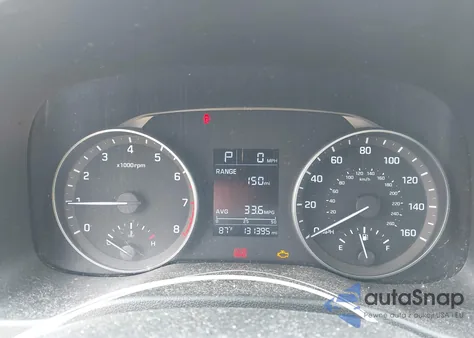 2018 Hyundai Elantra Se z USA, uszkodzony, nr VIN 5NPD74LF9JH377399